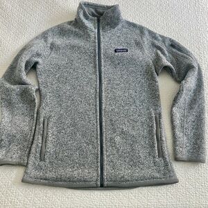 Patagonia better sweater
